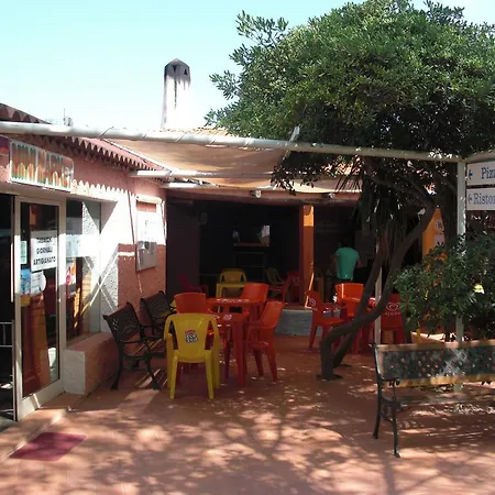 Camping Porto Rotondo - Cugnana