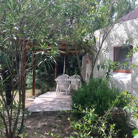 Porto Rotondo - Kemping