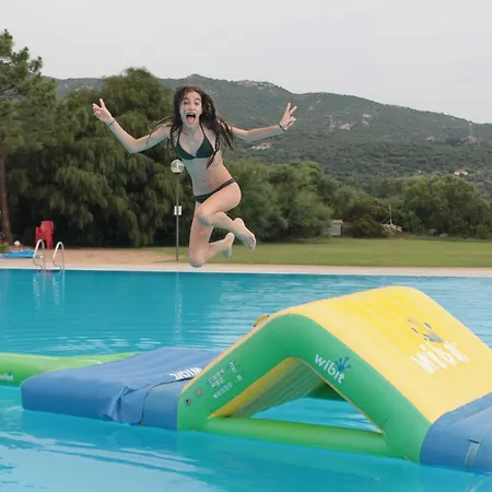 Porto Rotondo - Camping
