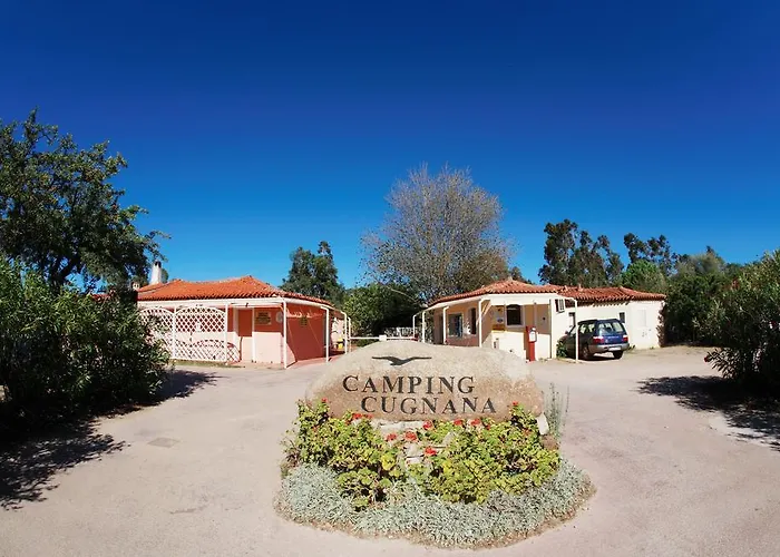 Parque de Campismo Porto Rotondo -
