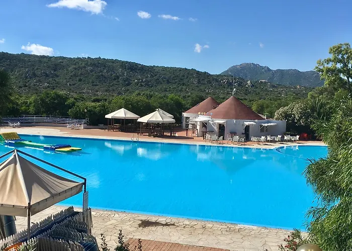 Parque de Campismo Porto Rotondo -