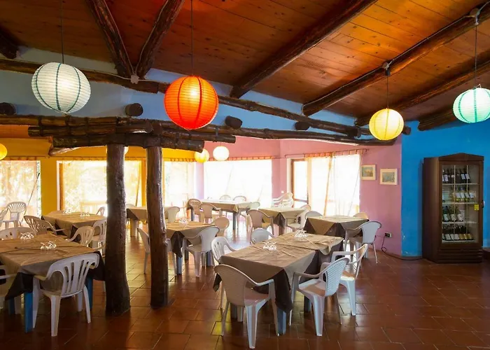Porto Rotondo - Parque de Campismo