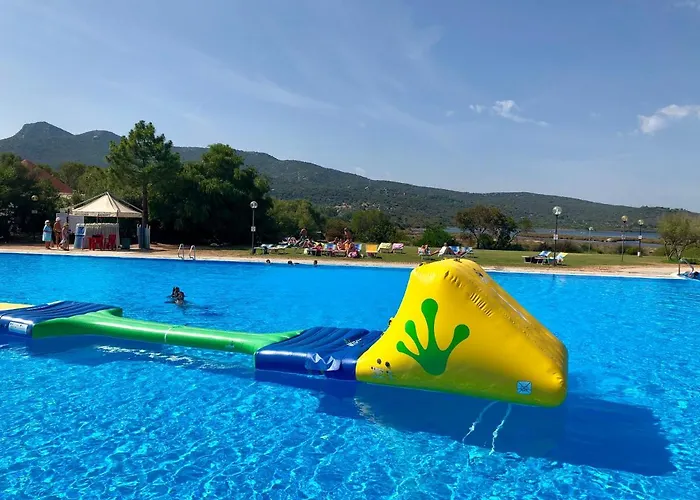 Porto Rotondo - Parque de Campismo 3*