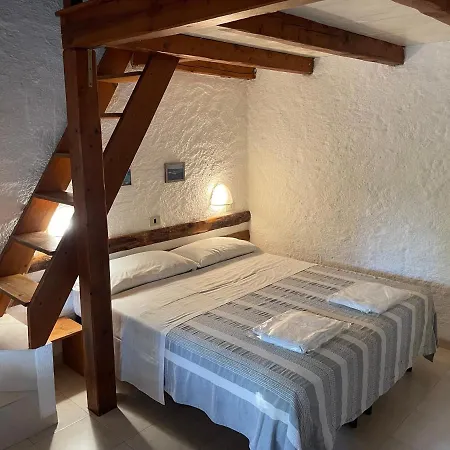 Porto Rotondo - Kemping 3*