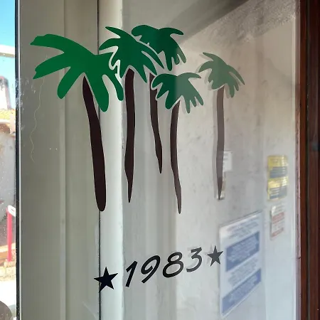 Porto Rotondo - Kemping 3*