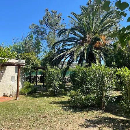Porto Rotondo - Kemping