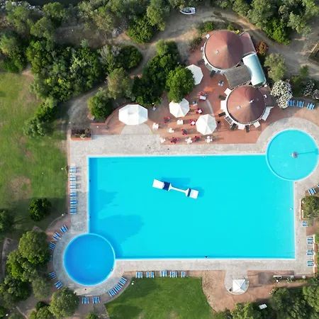 Porto Rotondo - Campingplatz 3*