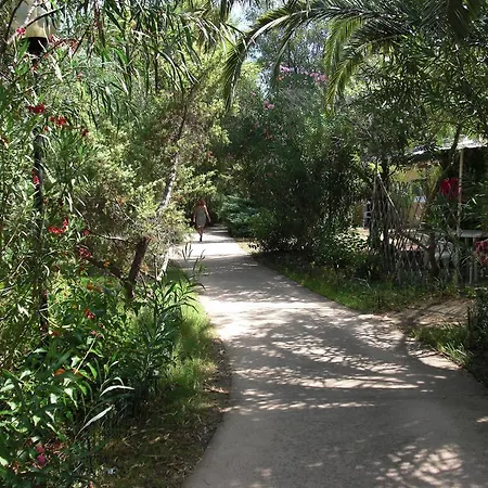 Porto Rotondo - Parque de Campismo Cugnana