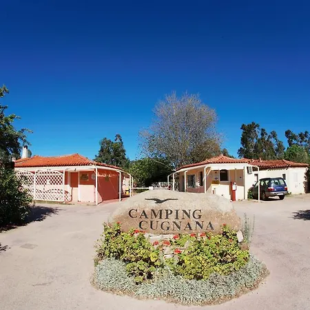 Kemping Porto Rotondo -