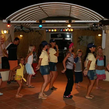 Kemping Porto Rotondo -