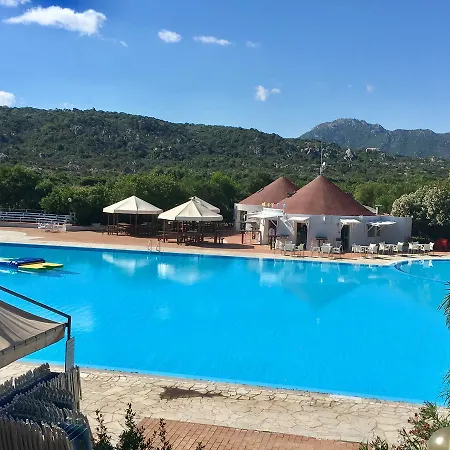 Kemping Porto Rotondo -
