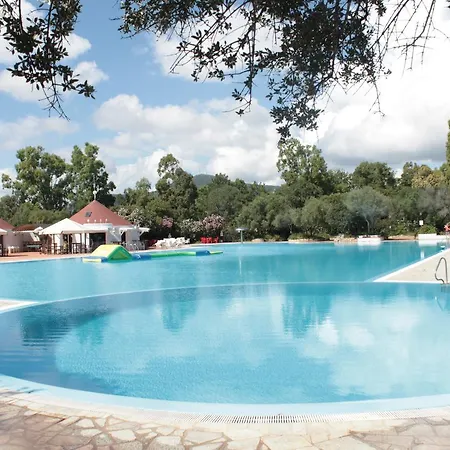 Porto Rotondo - Kemping Cugnana