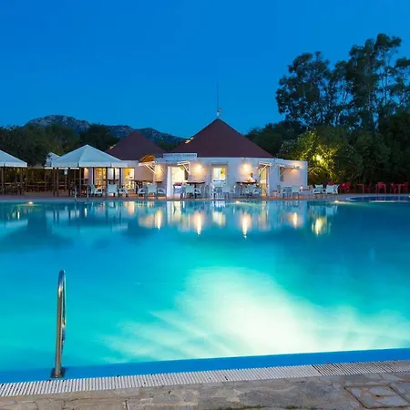 Porto Rotondo - Kemping