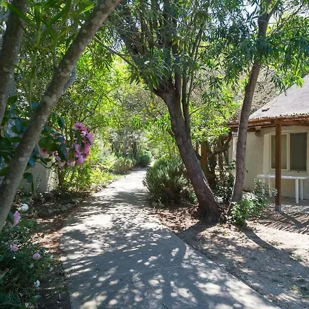 Parque de Campismo Porto Rotondo - 3*