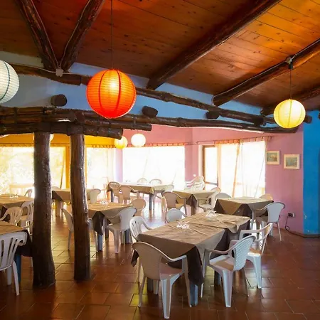 Porto Rotondo - Kemping