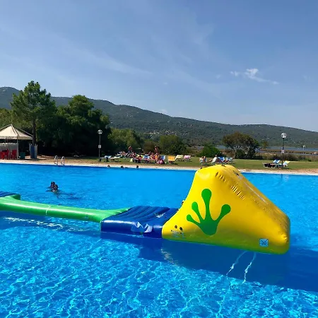 Porto Rotondo - Kemping 3*