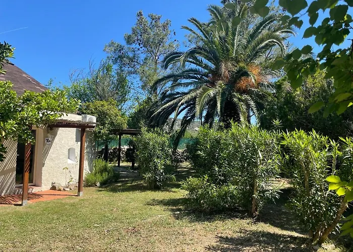 Porto Rotondo - 营地