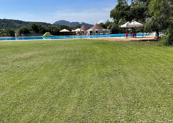 营地 Porto Rotondo -