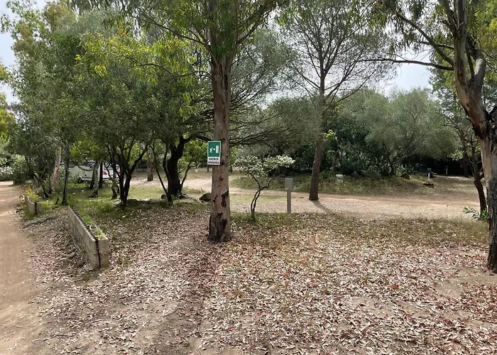 营地 Porto Rotondo - 3*