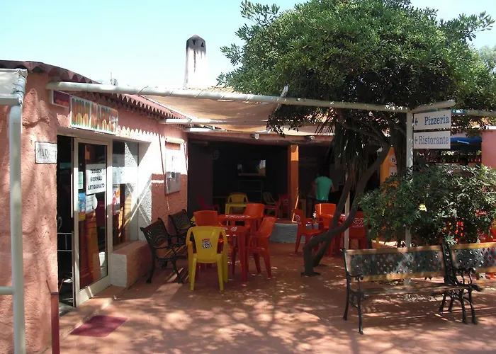 营地 Porto Rotondo - 库尼亚纳