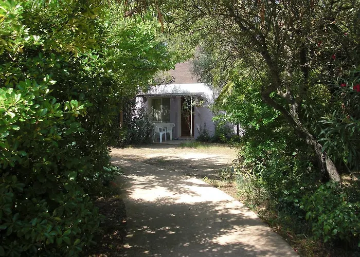 营地 Porto Rotondo -