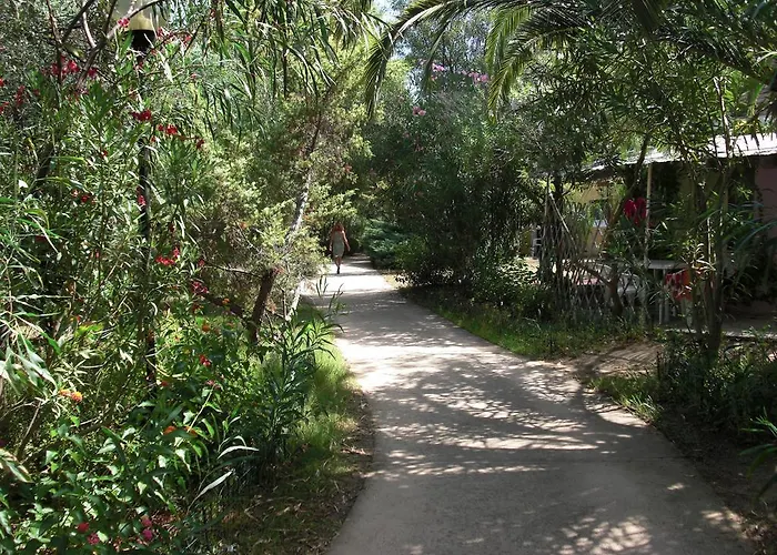 Porto Rotondo - 营地 库尼亚纳
