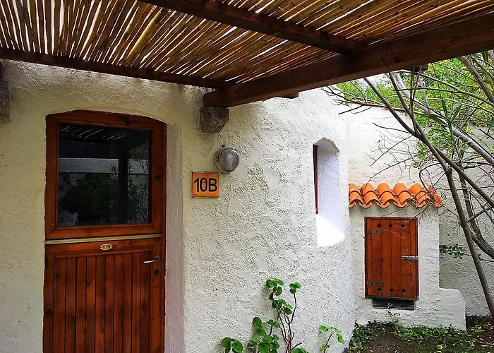 营地 Porto Rotondo - 库尼亚纳