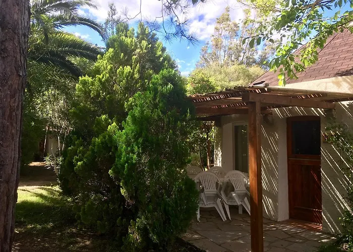 营地 Porto Rotondo - 3*