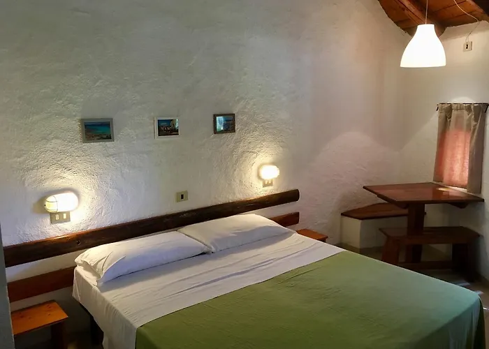 营地 Porto Rotondo -